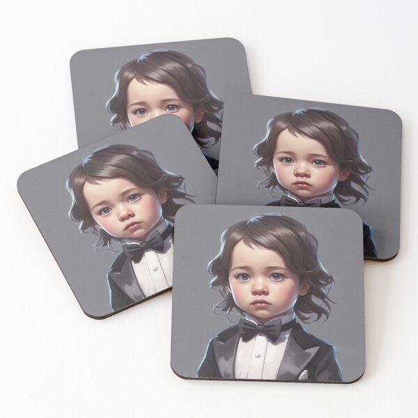 Item preview, Handsome Toddler Boy designed and sold by Gabriela McDaniel.