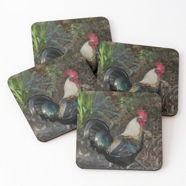Item preview, Rooster designed and sold by CazEve.
