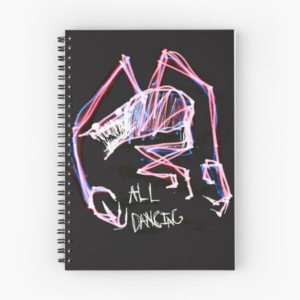 Item preview, "all dancing"  designed and sold by ScrapPrincess.