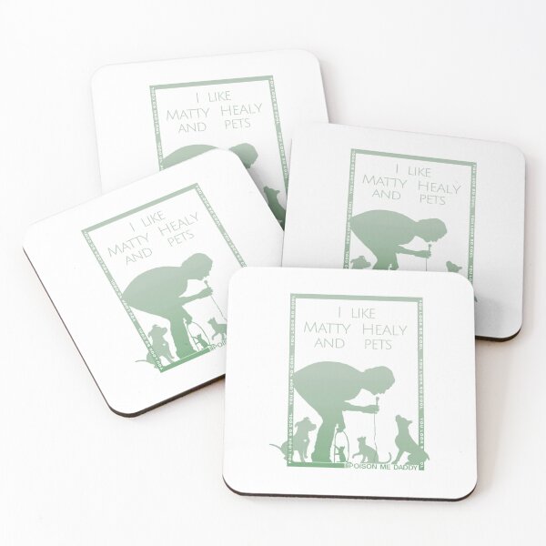 Item preview, Green Hue Matty and Pets designed and sold by StaciMack.