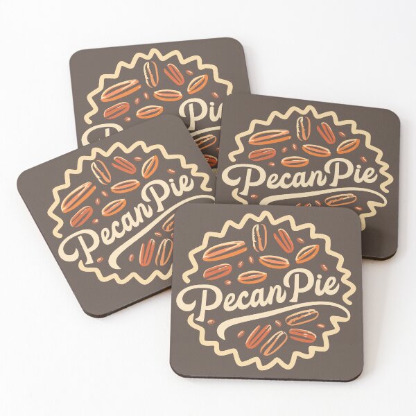 Item preview, Delicious Pecan Pie Dessert designed and sold by SweetClicks123.