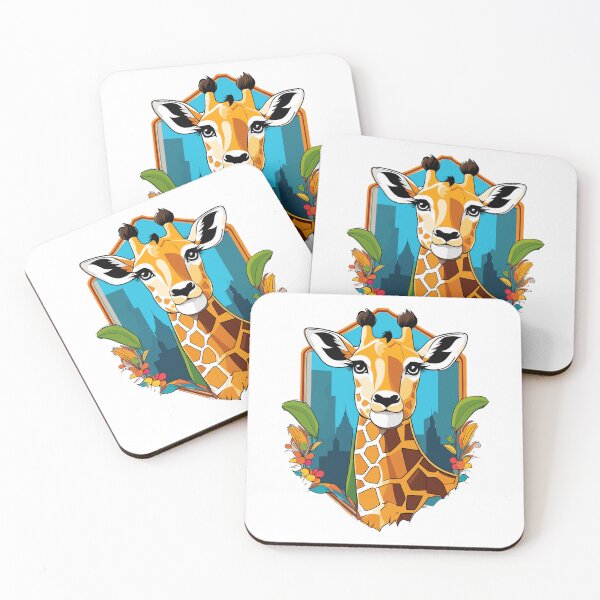 Item preview, Giraffe  designed and sold by WildlifeInc.