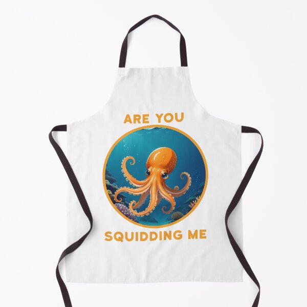 Item preview, Are You Squidding Me designed and sold by designsbyflo.