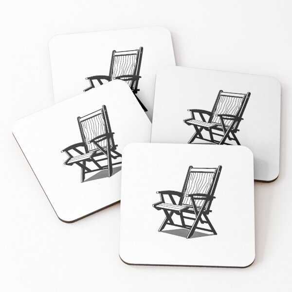 Item preview, Folding Chair designed and sold by Art4PrintGifts.