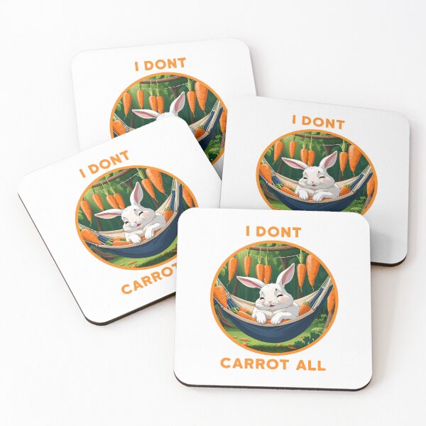 Item preview, I Dont Carrot All designed and sold by designsbyflo.