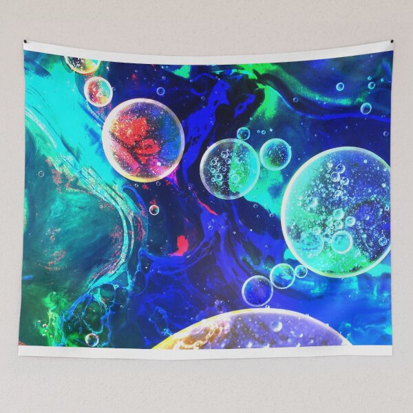 Item preview, Multi-Color Bubbles Design Multi Product Styles designed and sold by sarahp77.