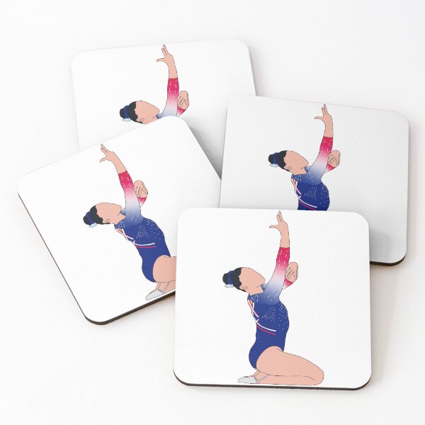 Item preview, Leanne Wong 2023 World Gymnastics Championships designed and sold by CoachAlainnee.Designs.