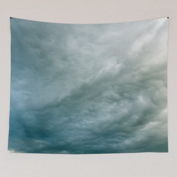 Item preview, Roiling Clouds Prior to Rain designed and sold by gistinker.