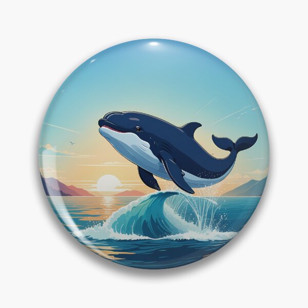 Item preview, Whale Hello There designed and sold by designsbyflo.