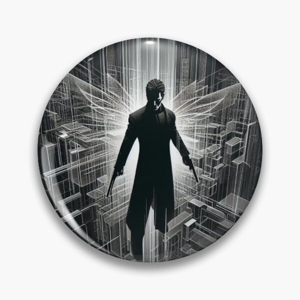 Item preview, Gun Kata will set you free... designed and sold by borzja.