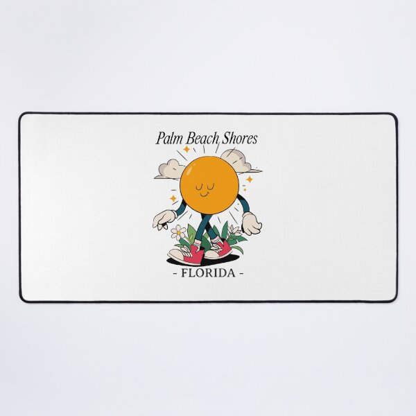 Item preview, Palm Beach Shores designed and sold by nona003.