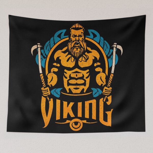 Item preview, Viking Warrior #3 designed and sold by SteadyRolling.