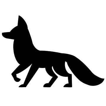 Artwork thumbnail, Dark Fox by adarovai