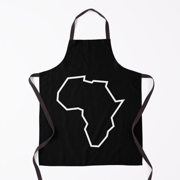 Item preview, Elegant African Continent Art designed and sold by ideograma.
