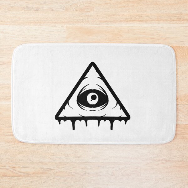 Item preview, third eye graffiti designed and sold by danielortizarts.