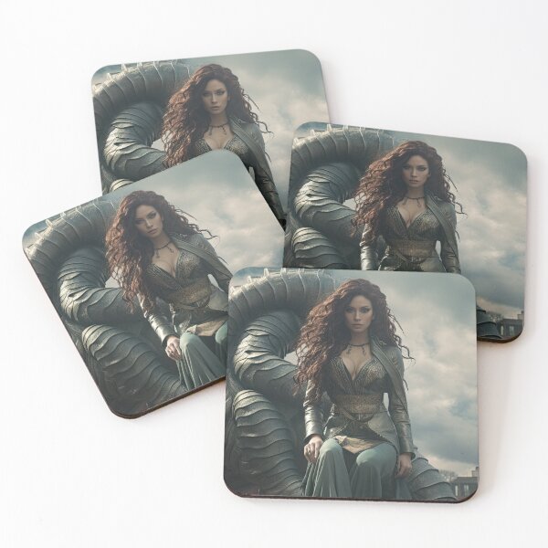 Item preview, Devana designed and sold by OccultDreams.