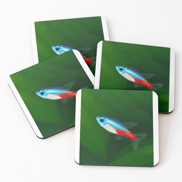 Item preview, Neon Tetra designed and sold by Tumpyofthesouth.