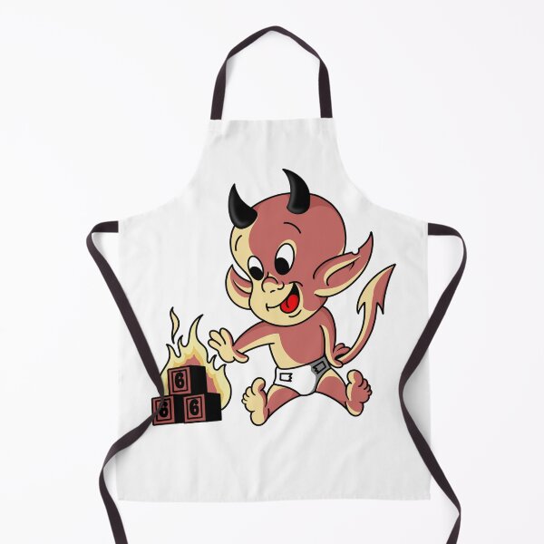 Item preview, cursed at birth designed and sold by danielortizarts.