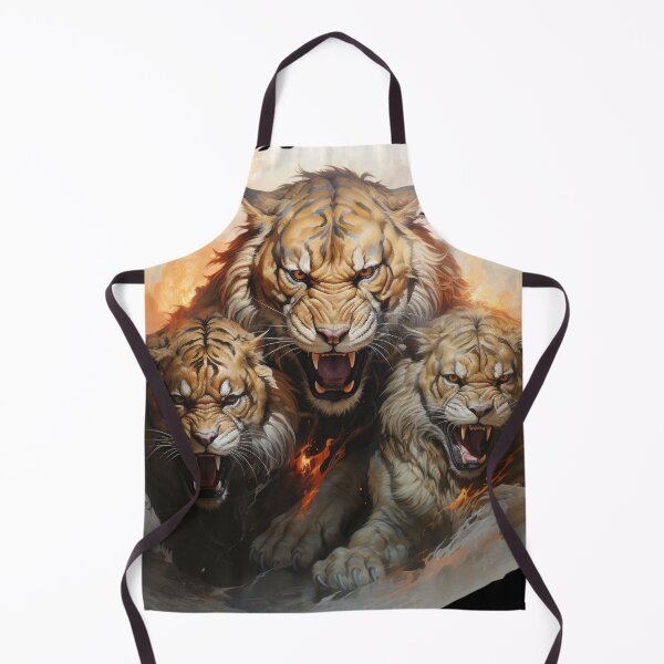 Item preview, Tiger Trio designed and sold by Lewis-mart.