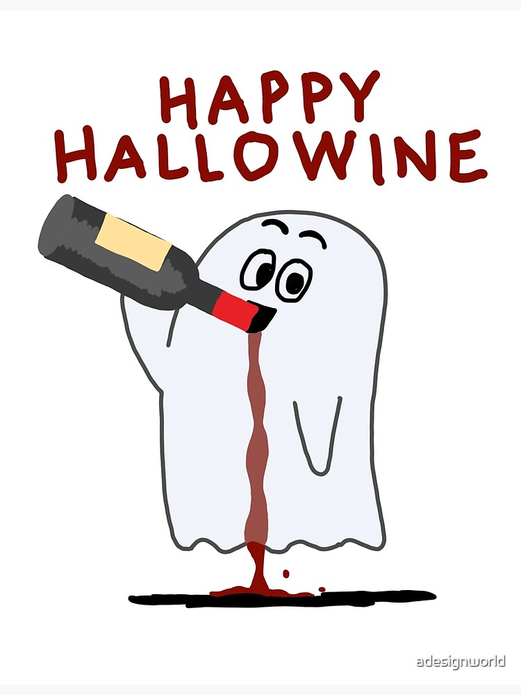 Happy Hallowine Happy Hallowine