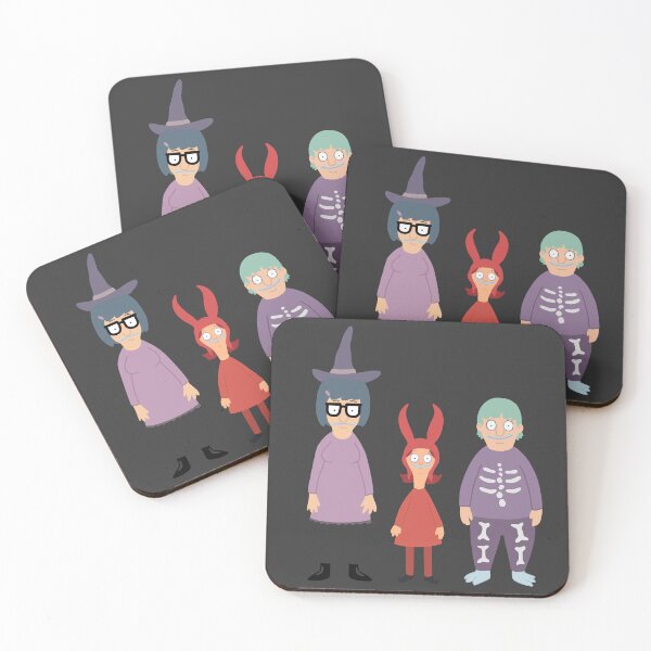 Item preview, Oggies Boys - The Belchers designed and sold by gray-cat.