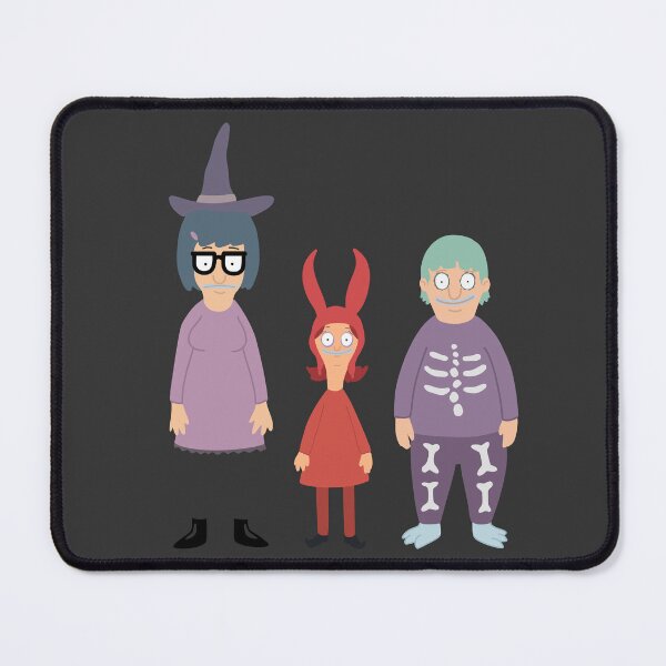 Item preview, Oggies Boys - The Belchers designed and sold by gray-cat.