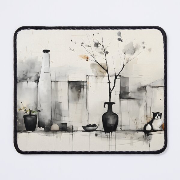 Item preview, The Beauty of Simplicity designed and sold by inkArtistryfine.