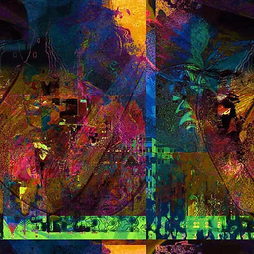 Artwork thumbnail, Thinking 6 by Elizabeth Austin-Craig