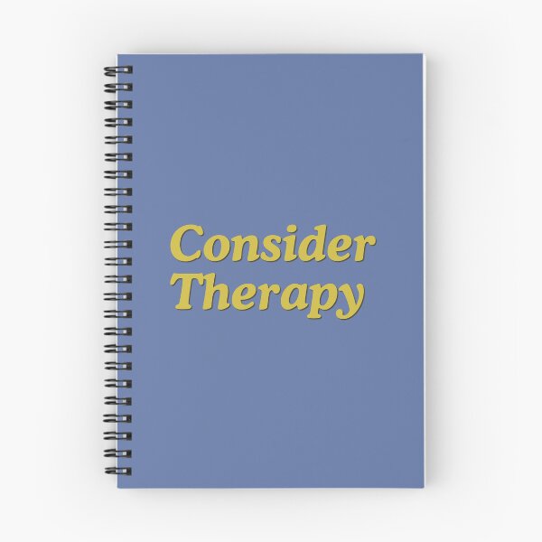 Item preview, Consider Therapy. designed and sold by NERoots.