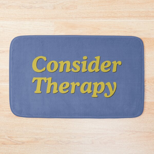 Item preview, Consider Therapy. designed and sold by NERoots.
