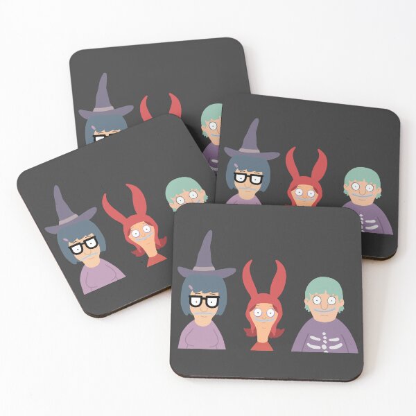 Item preview, Oggies Boys - The Belchers designed and sold by gray-cat.