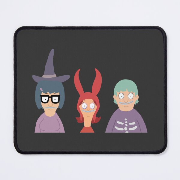 Item preview, Oggies Boys - The Belchers designed and sold by gray-cat.