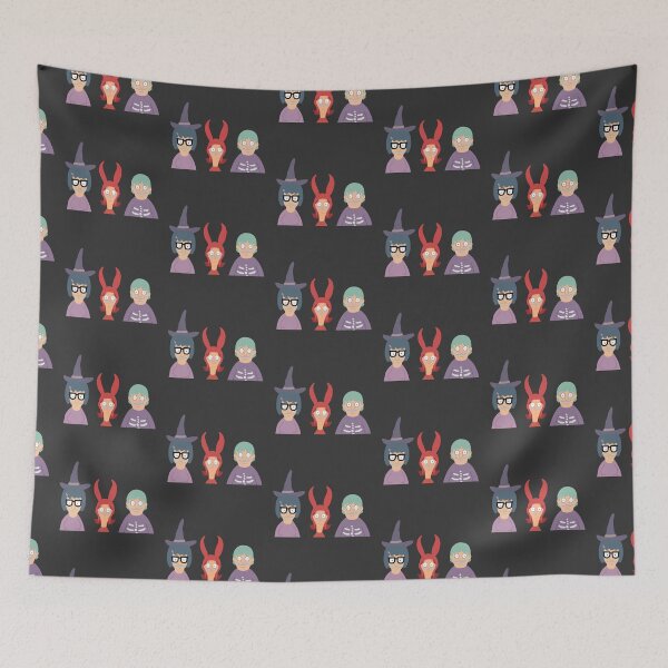 Item preview, Oggies Boys - The Belchers designed and sold by gray-cat.