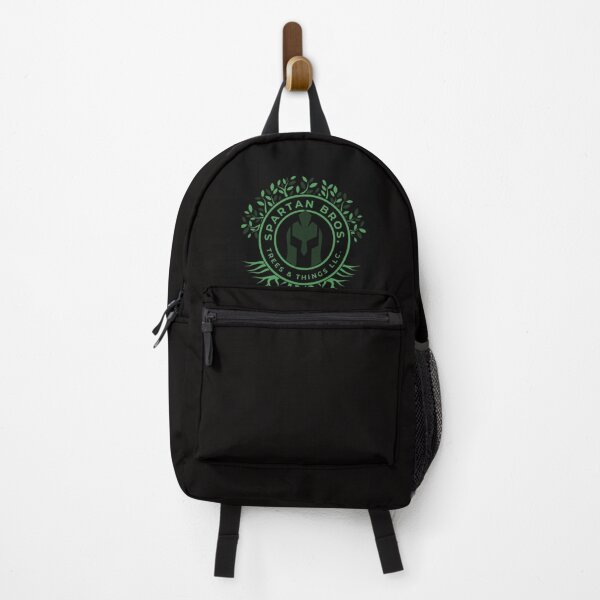 Item preview, Spartan Bros Trees & Things Logo Collection - Nature-Inspired Apparel and More on Redbubble" designed and sold by DigitalNyx.