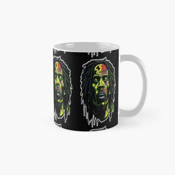 Item preview, Rebel Souljah in Irie Colors  designed and sold by DzinesByEarle.