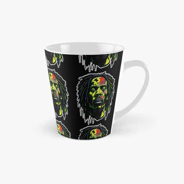 Item preview, Rebel Souljah in Irie Colors  designed and sold by DzinesByEarle.