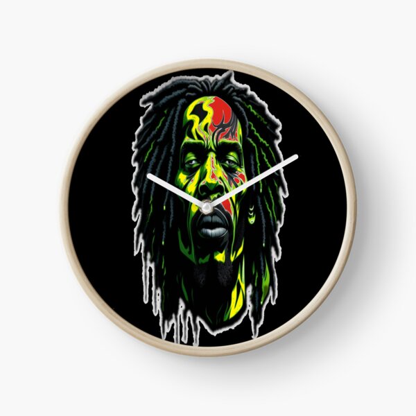 Item preview, Rebel Souljah in Irie Colors  designed and sold by DzinesByEarle.