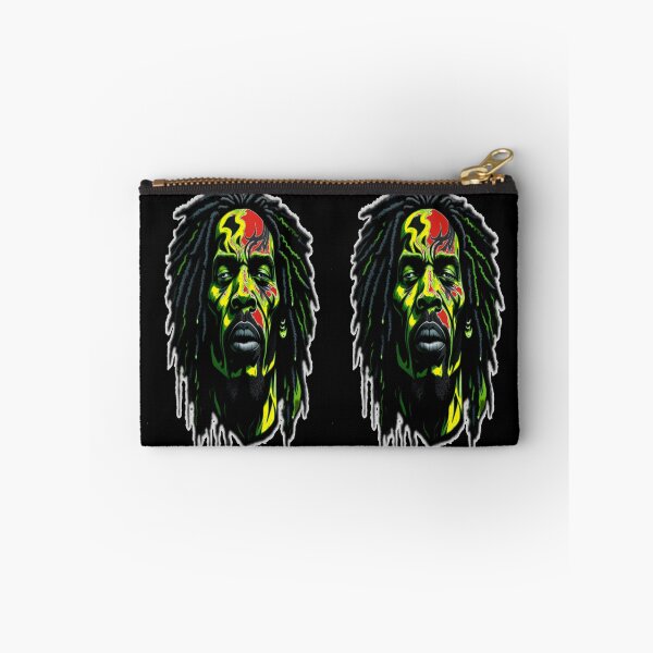 Item preview, Rebel Souljah in Irie Colors  designed and sold by DzinesByEarle.
