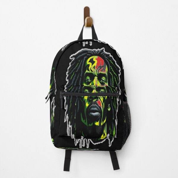 Item preview, Rebel Souljah in Irie Colors designed and sold by DzinesByEarle.