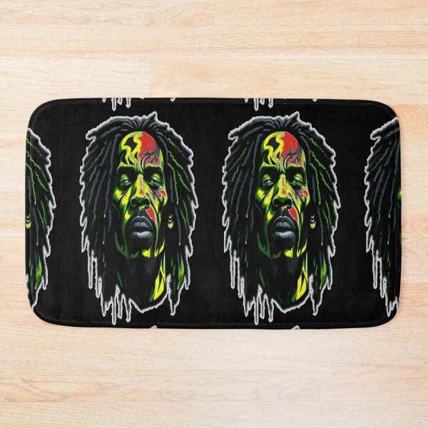 Item preview, Rebel Souljah in Irie Colors  designed and sold by DzinesByEarle.