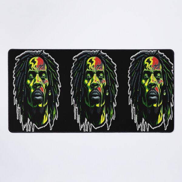 Item preview, Rebel Souljah in Irie Colors designed and sold by DzinesByEarle.