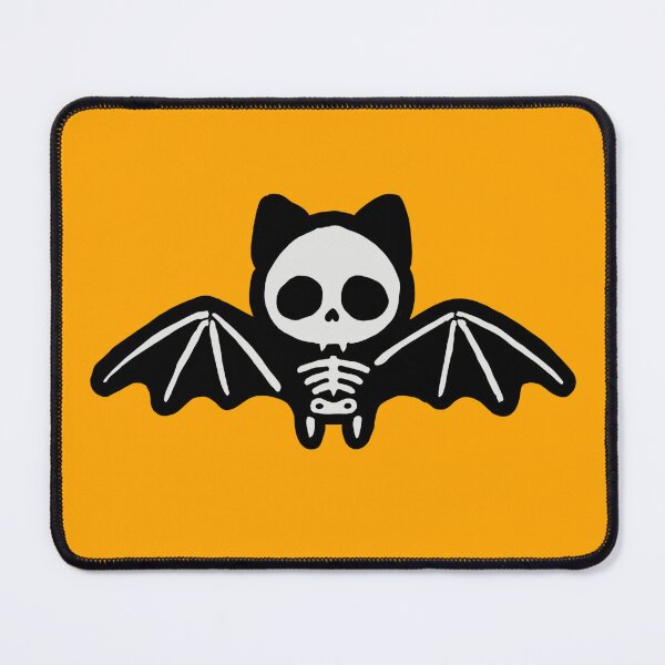 Item preview, Skeleton bat decor decoration for Halloween designed and sold by adesignworld.