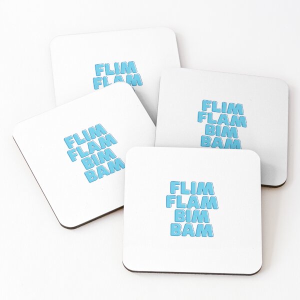 Item preview, Ole Miss Flim Flam Bim Bam Blue designed and sold by Made by Jade.