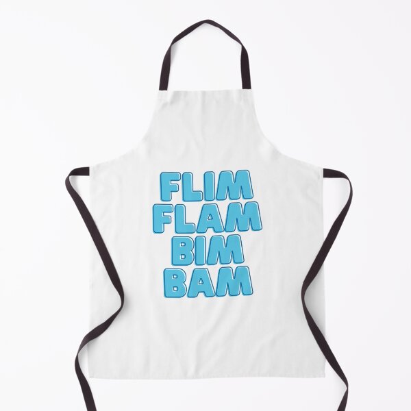 Item preview, Ole Miss Flim Flam Bim Bam Blue designed and sold by Made by Jade.
