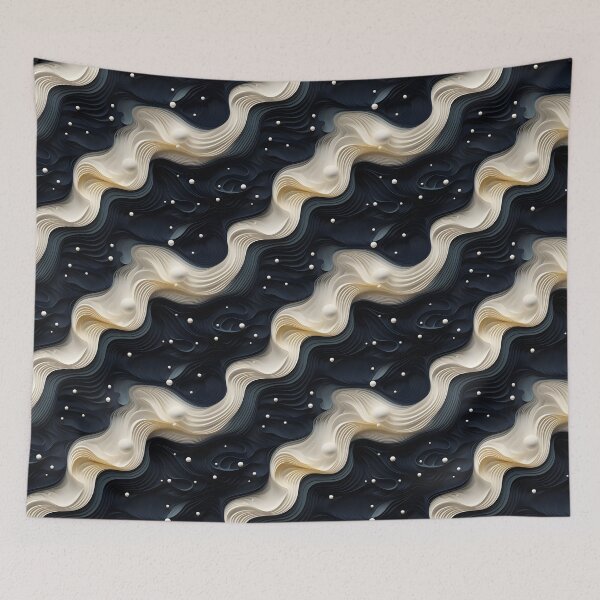 Item preview, Planets and Stars designed and sold by StinkyPickles.