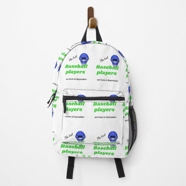 Item preview, The best baseball players are born in September. designed and sold by Umbrella urban.