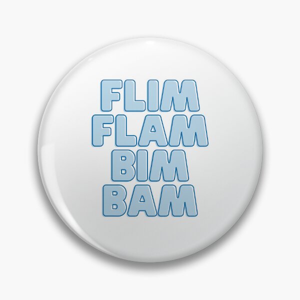 Item preview, Ole Miss Flim Flam Bim Bam Powder Blue designed and sold by Made by Jade.