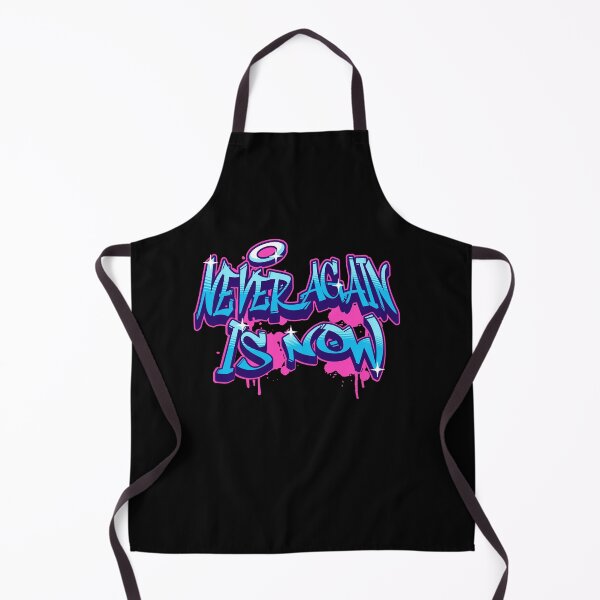 Item preview, Never Again is Now designed and sold by BtheLight.