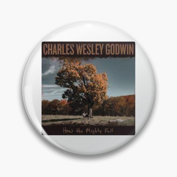 Item preview, Charles Wesley Godwin - How The Mighty Fall designed and sold by SlynnArts.