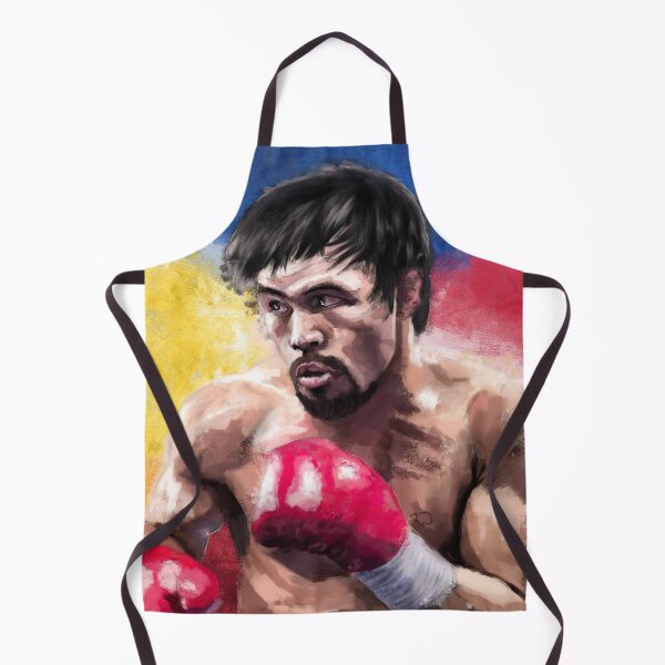 Item preview, Manny Pacquiao Abstract Digital Painting designed and sold by g0dDley.
